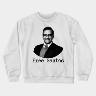 Free Santos Anthony George Crewneck Sweatshirt